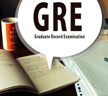 آزمون GRE