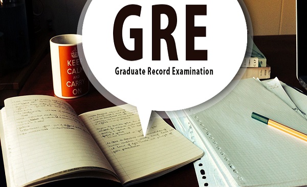 آزمون GRE