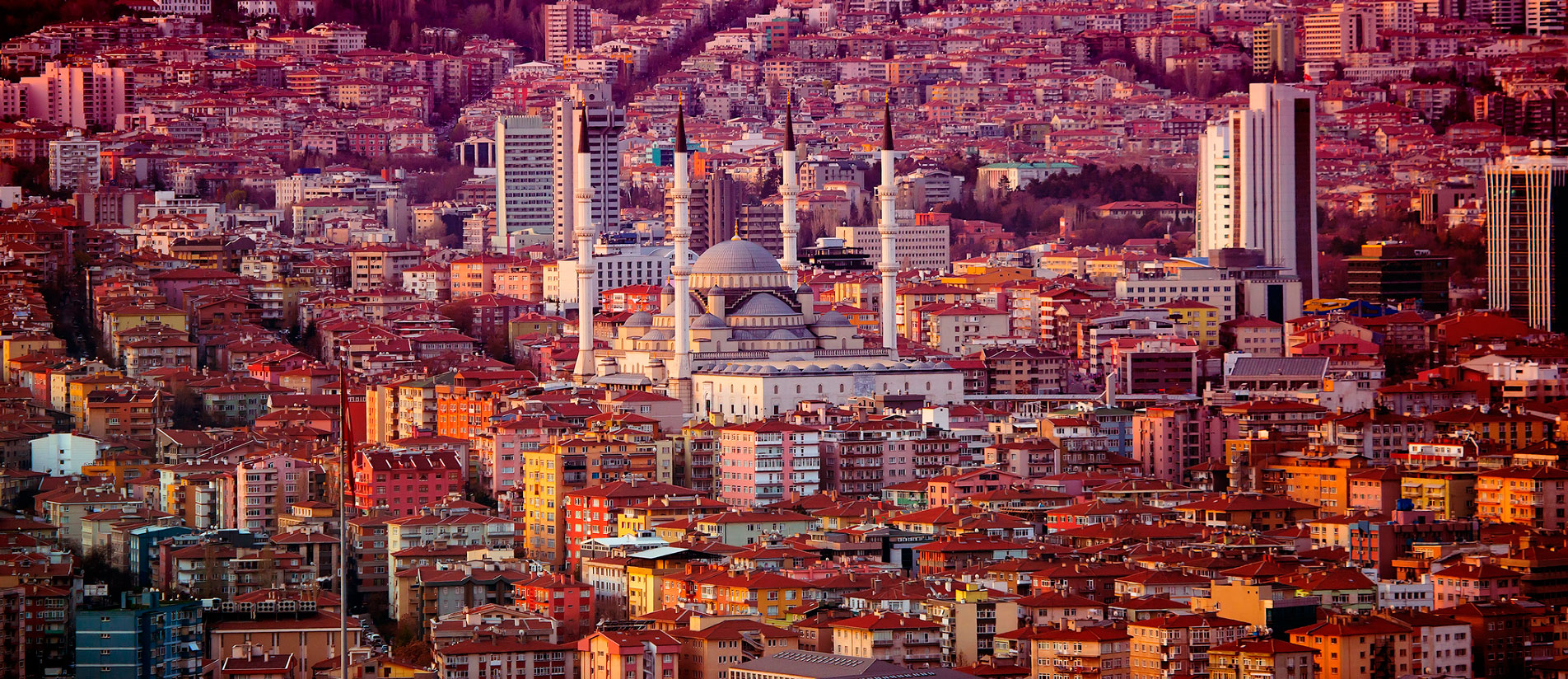 معرفی شهر آنکارا