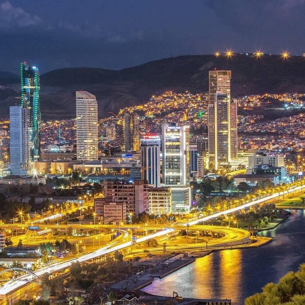 İzmir | ازمیر