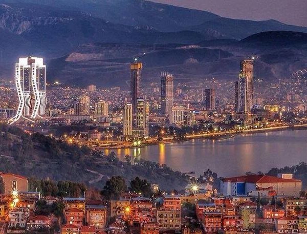 İzmir | ازمیر