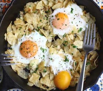 غذای دانشجویی