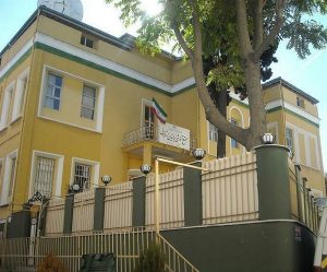 مدارس ایرانی ترکیه