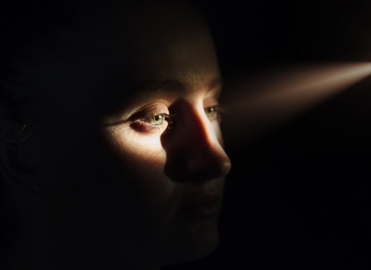 راههای غلبه بر استرس و افسردگی