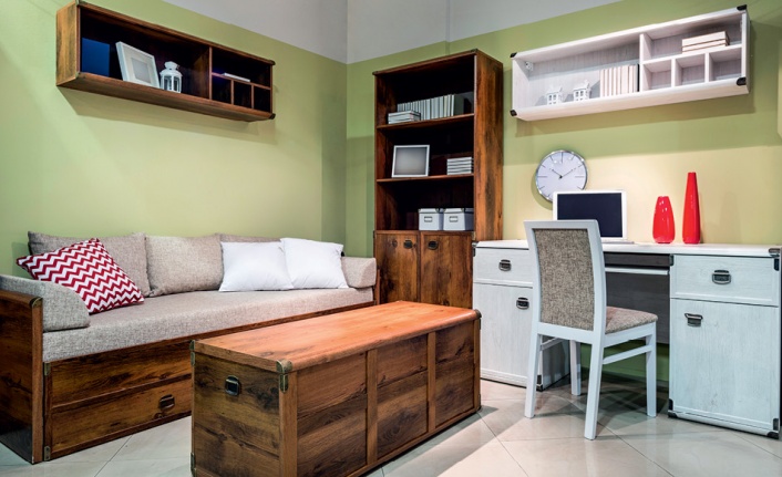 منزل دانشجویی