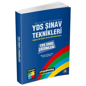 دانلود کتاب های آموزشی آزمون YDS