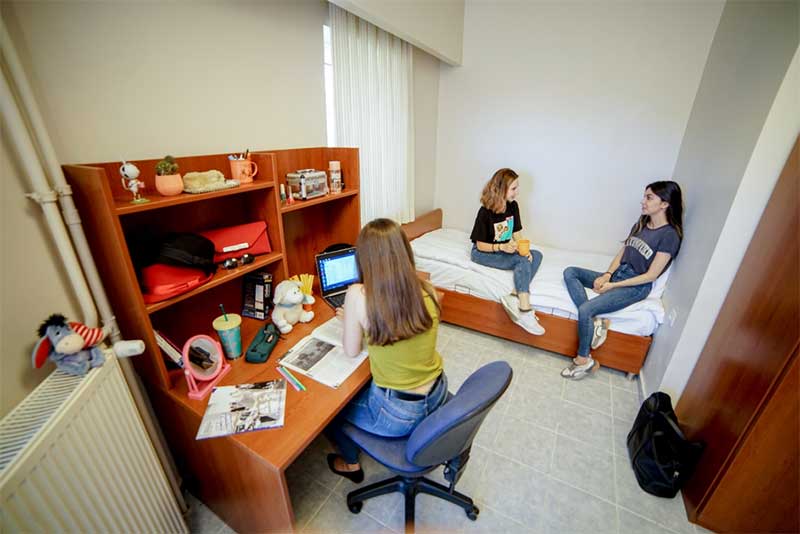 خانه دانشجویی